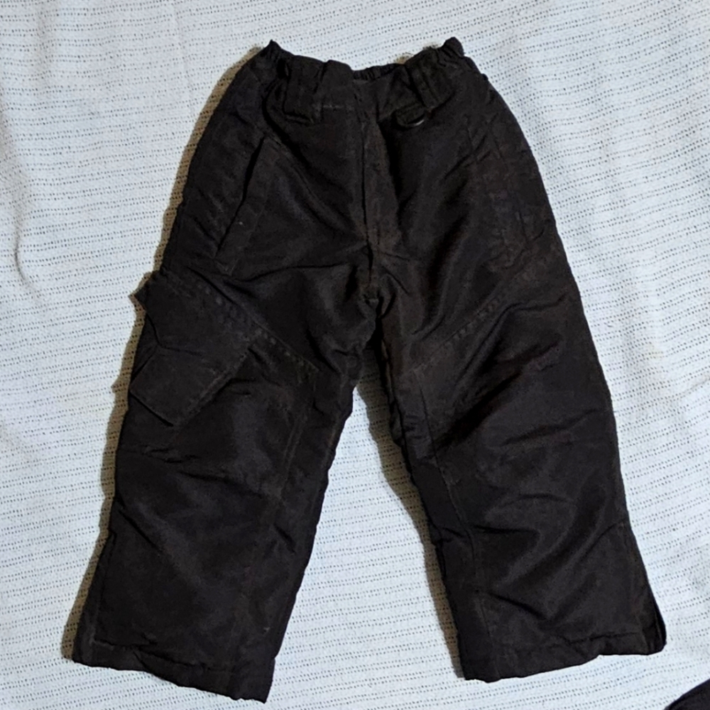 Youth snow pants